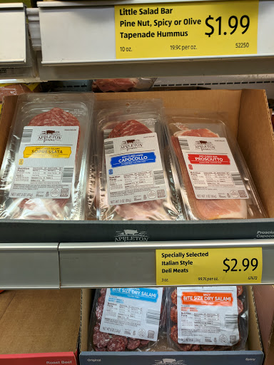 Supermarket «ALDI», reviews and photos, 2350 Rice St, Little Canada, MN 55113, USA