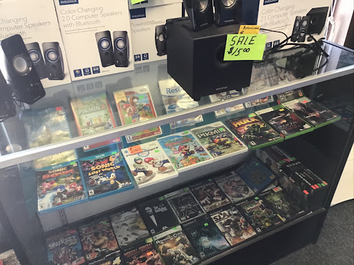 Video Game Store «Video Games Express», reviews and photos, 2358 Stringtown Rd, Grove City, OH 43123, USA