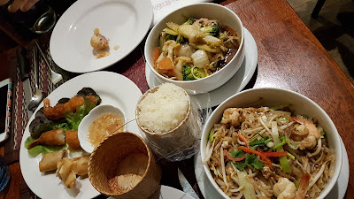 Bangkok Royal à Lyon