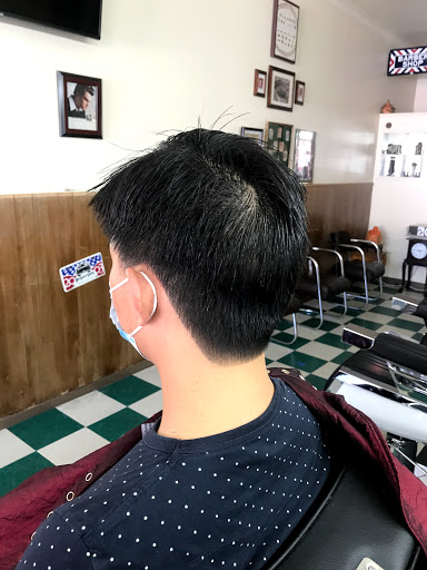 Barber Shop «Broadway Barber Shop», reviews and photos, 427 Broadway, Millbrae, CA 94030, USA