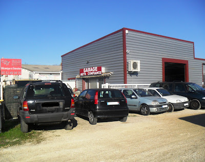 GARAGE AUTO CONFIANCE à Frouzins