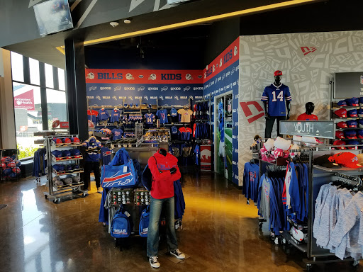 Sportswear Store «The Bills Store», reviews and photos, 1 Bills Dr, Orchard Park, NY 14127, USA