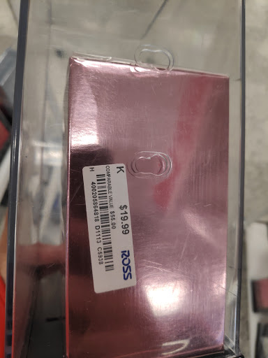 Clothing Store «Ross Dress for Less», reviews and photos, 2745 E Bidwell St, Folsom, CA 95630, USA