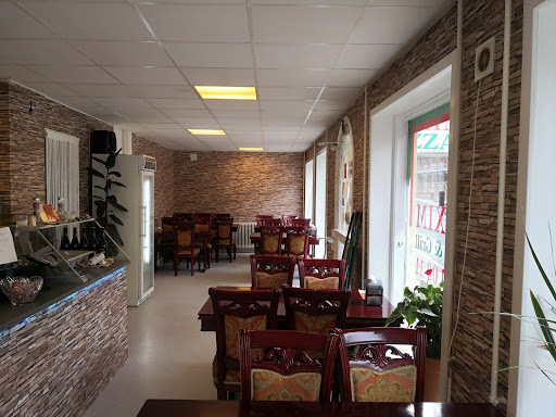 Maxim Pizza & Grill in Brørup, Jammerbugt