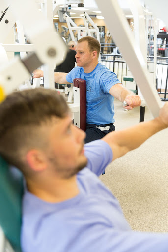 Health Club «Pavilion Fitness», reviews and photos, 1000 Wellington Ave, Elk Grove Village, IL 60007, USA