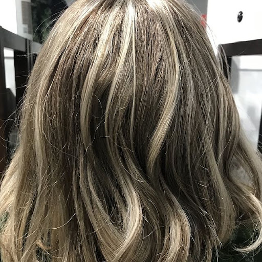 Beauty Salon «GS Hair Studio Beauty Salon and Spa», reviews and photos, 9016 N Milwaukee Ave, Niles, IL 60714, USA