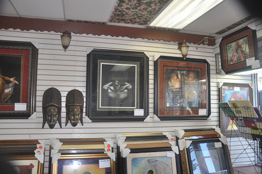 Book Store «Source of Knowledge Book Store», reviews and photos, 867 Broad St, Newark, NJ 07102, USA