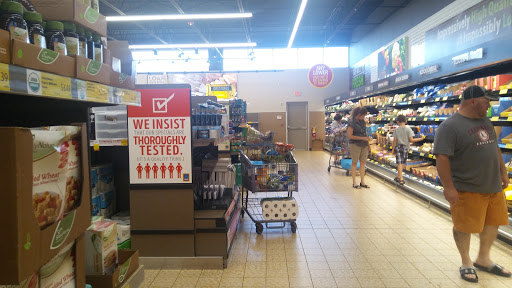 Supermarket «ALDI», reviews and photos, 3200 N Port Dr, Muscatine, IA 52761, USA
