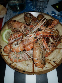 Langoustine du Restaurant L'Assiette Du Capitaine à Saint-Pierre-d'Oléron - n°13