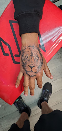 Explore tattoo ideas for couples names, creative tattoo ideas in Cuyahoga Falls, available at Sick Skins Skin Art Studio