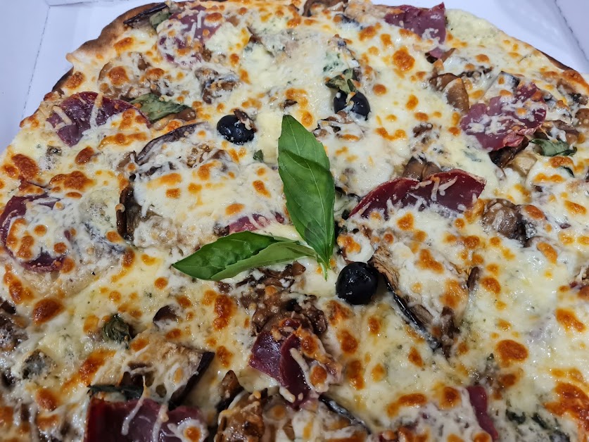 Dolce Pizza Mios