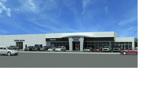 Car Dealer «Weirs Buick GMC», reviews and photos, 1513 Portland Rd, Arundel, ME 04046, USA