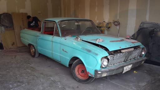 Auto Body Shop «Sure Shot Collision Repair», reviews and photos, 3578 Forest Ln, Garland, TX 75042, USA