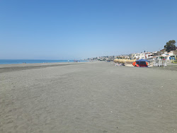 Foto von Benajarafe Strand - beliebter Ort unter Entspannungskennern