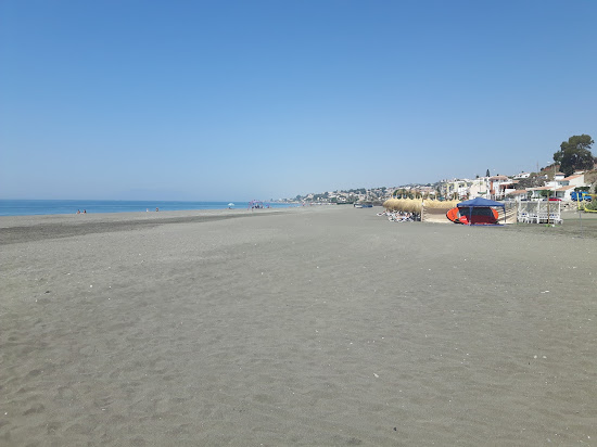 Plage de Benajarafe