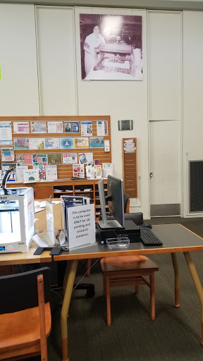South San Francisco Public Library image