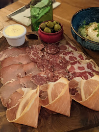 Charcuterie du Restaurant L'Alivi à Paris - n°12