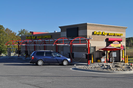Kwik Kar Wash Express Fort Knox en Fort Knox