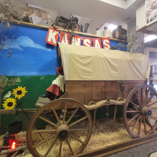 Museum «Dalton Defenders Museum», reviews and photos, 113 E 8th St, Coffeyville, KS 67337, USA