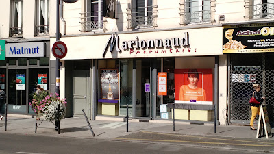 Marionnaud-Parfumerie à Les Lilas
