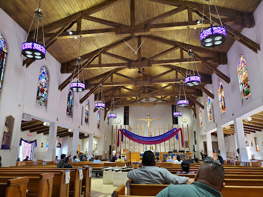 Our Lady of The Rosary Cathedral