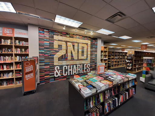 Used Book Store «2nd & Charles», reviews and photos, 3924 Baldwin Rd, Auburn Hills, MI 48326, USA