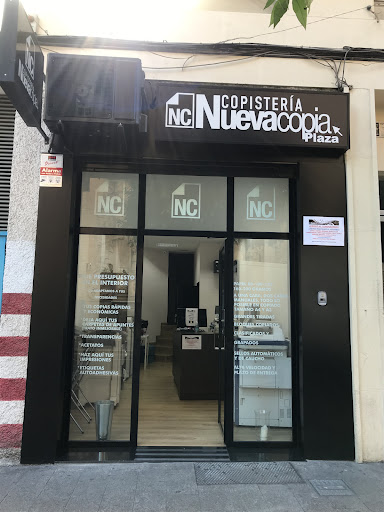 NuevaCopia Copistería Fotocopias