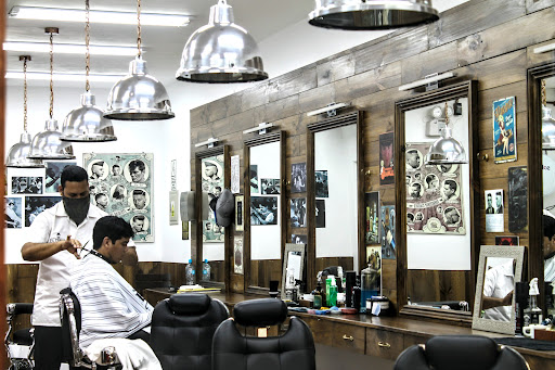 Barberia El Turco San Borja