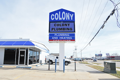 HVAC Contractor «Colony Heating & Air Conditioning», reviews and photos, 2224 16th Ave SW, Cedar Rapids, IA 52404, USA