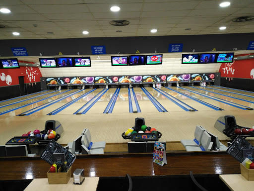 Bowling Pedralbes Barcelona