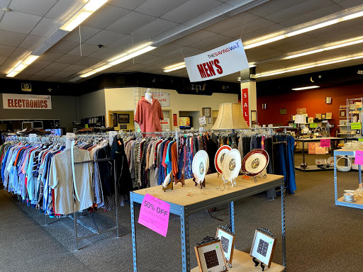 The Saving Way Thrift Store