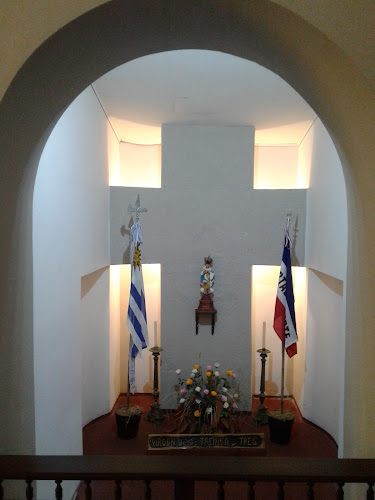 Parroquia de la Inmaculada Concepción - Canelones