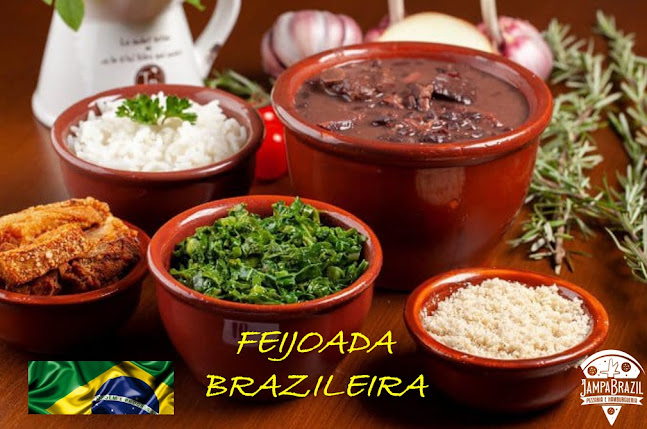 Jampa Brazil Pizzaria e Hamburgueria - Pizzaria
