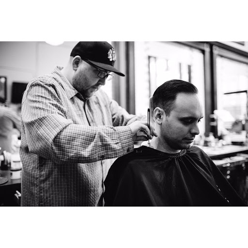 Barber Shop «Handcrafted Barbershop», reviews and photos, 1215 W Grand Ave, Chicago, IL 60642, USA