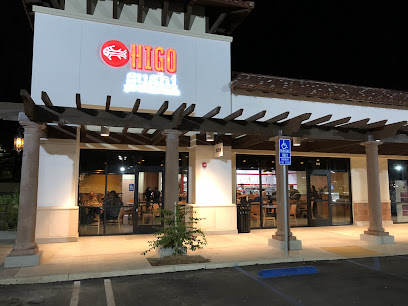 Higo Sushi Peruvian Fusion - 1451 W Whittier Blvd, La Habra, CA 90631