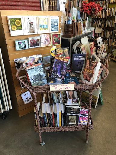 Used Book Store «West Side Books», reviews and photos, 3434 W 32nd Ave, Denver, CO 80211, USA