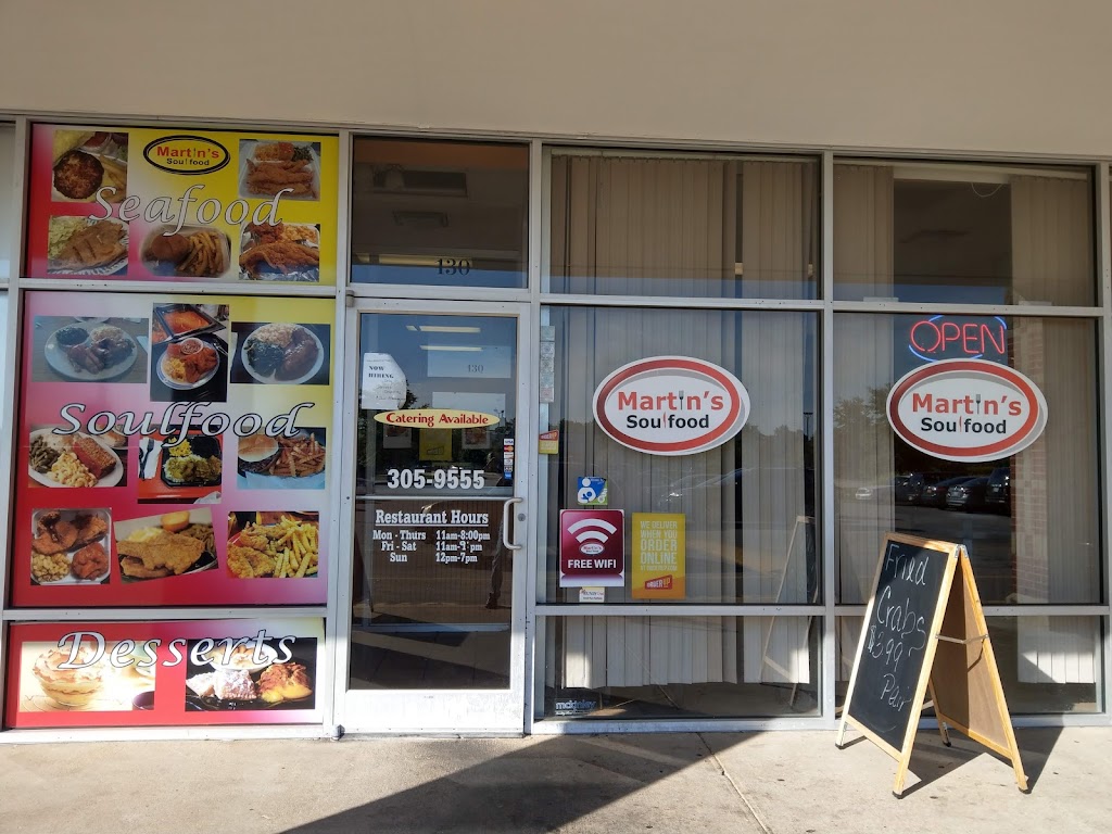 Martin's Soul Food Norfolk, VA 23462 Menu, Hours, Reviews and Contact