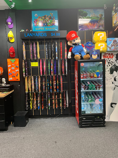 Video Game Store «Gamers Inc», reviews and photos, 504 N Alafaya Trail #111, Orlando, FL 32825, USA