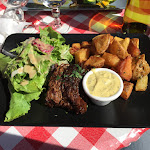 Photo n° 1 de l'avis de Henri.a fait le 28/04/2017 à 08:31 pour La cantine de Belleville à Paris