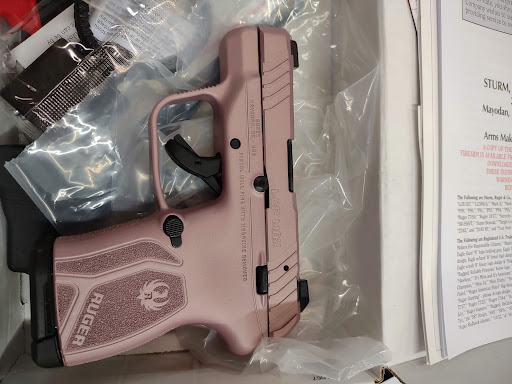 Gun Shop «GFR, LLC», reviews and photos, 207 Kings Hwy #103, Fredericksburg, VA 22405, USA