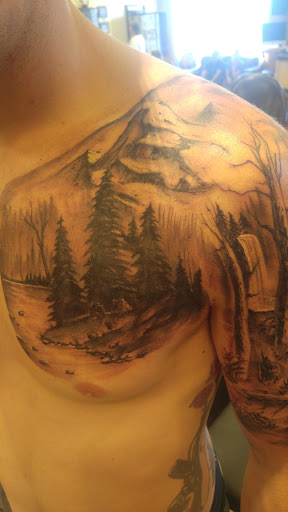 Explore mens quote tattoo ideas, creative tattoo ideas in El Cajon, available at Dutch Touch Tattoo & Piercing