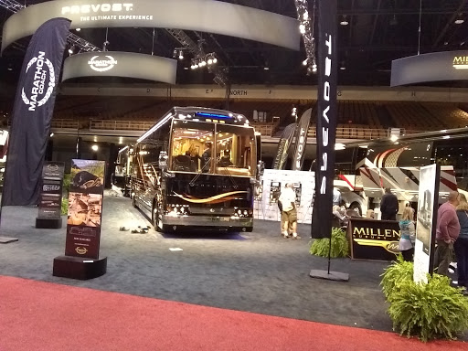 Fairground «Florida State Fairgrounds», reviews and photos, 4800 U.S. 301, Tampa, FL 33610, USA