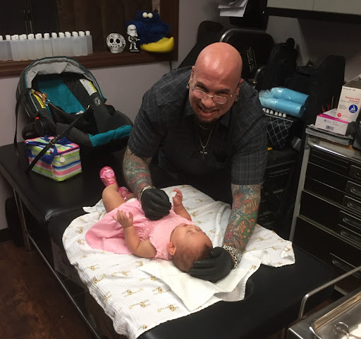 Explore voodoo tattoo ideas, creative tattoo ideas in South Plainfield, available at Forever Ink