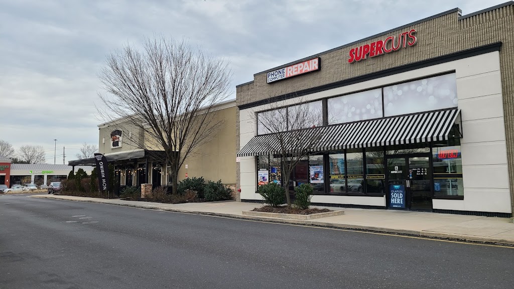Supercuts 08648
