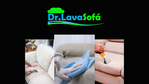 Logo da empresa - Dr. Lava Sofá: Limpeza de Sofá e Colchão
