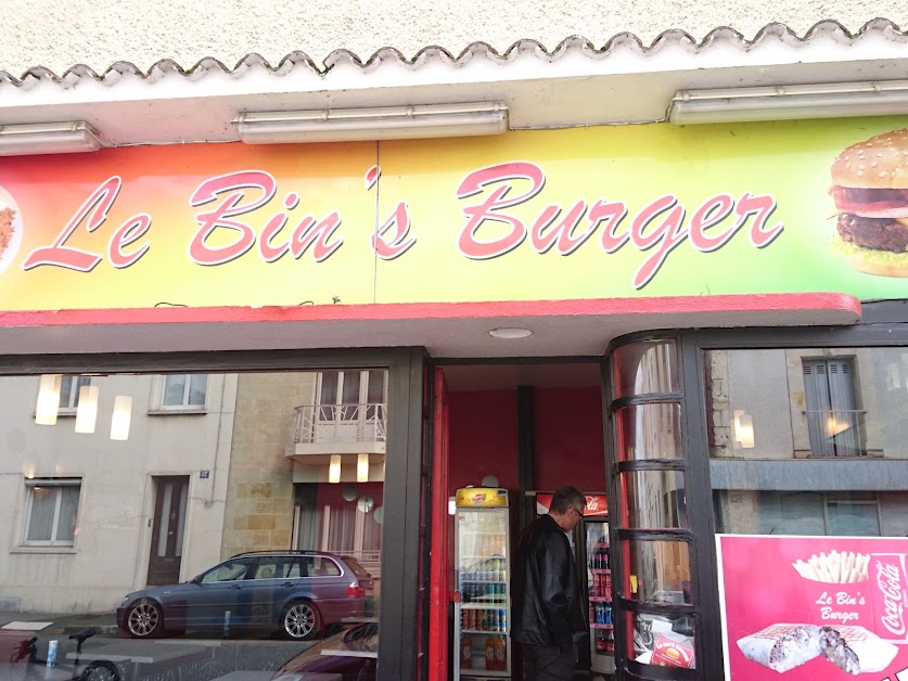 Bin's Burger à Bergerac