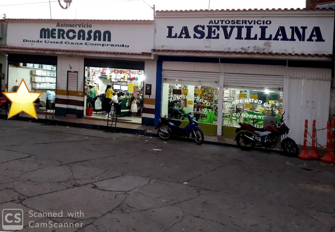 SUPERMERCADO MERCASAN