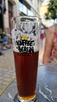 Bière du Restaurant de hamburgers Kaffee Berlin à Lyon - n°3