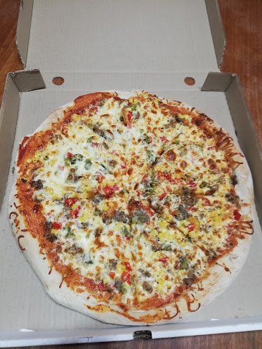 Opiniones de Bronto Pizza en Concepción - Pizzeria