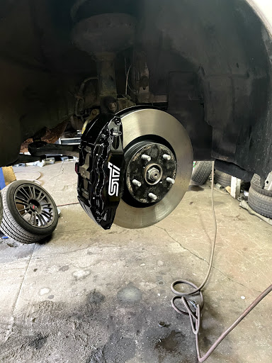 Auto Repair Shop «First Choice AUTO REPAIR & BRAKES», reviews and photos, 4101 M.L.K. Jr Way, Oakland, CA 94609, USA